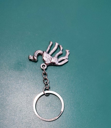 Morocco Maroc keychain , Camel chameau Maroc keyring - Picture 2 of 2