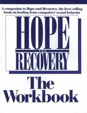 Hope And Recovery The Workbook - paperback, 9781568381619, Anonymous