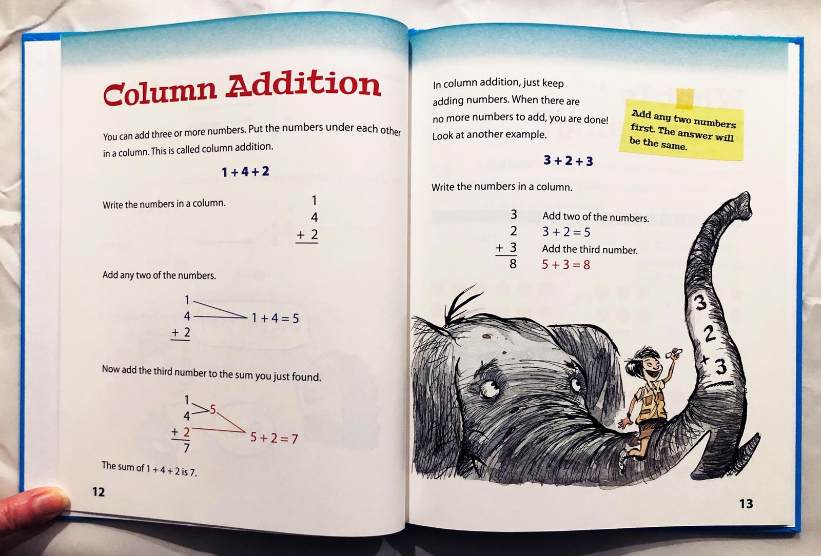 New READY FOR MATH Series Set of 4 Hardcovers Grades 1-4 Homeschool ...
