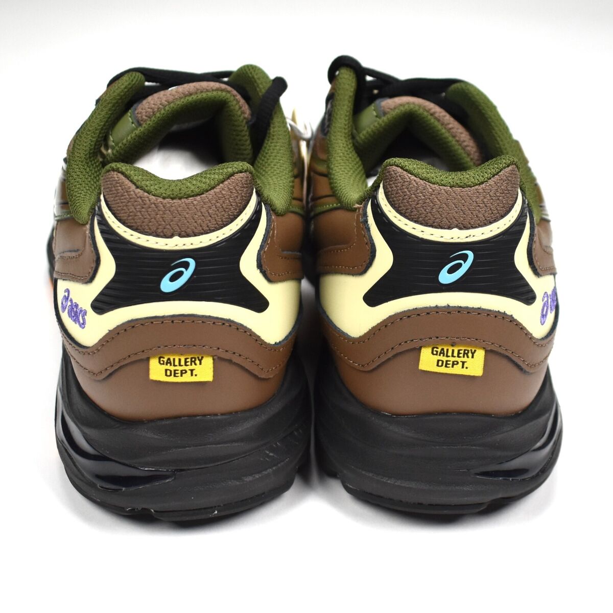 NWT GALLERY DEPT. x Asics Gel-K1011 Sneakers Khaki Clay NWT GALLERY DEPT. x Asics Gel-K1011 Sneakers Khaki Clay