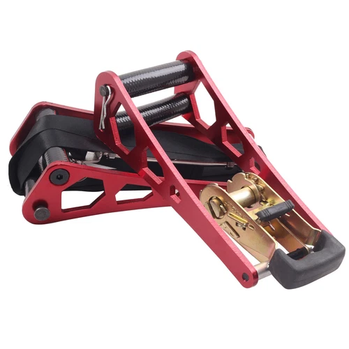 Ratchet-Loc Bow Press Aluminum Alloy Ratchet Style Bow Press Bow Opener Tool Kit - Picture 4 of 13