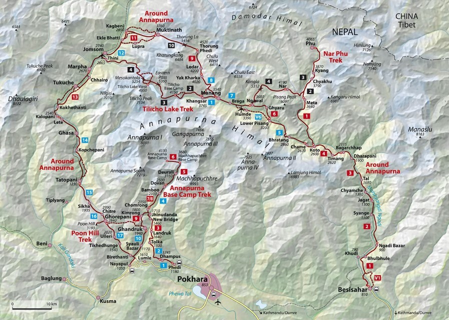 Thumbnail - Annapurna Treks Stephan Baur