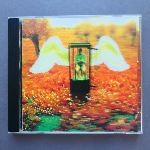 Die Krupps – III - Odyssey Of The Mind CD 3-D Wackelbild Jewelcase TOPP EX+/M- - Picture 4 of 6