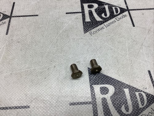 60’s Hagstrom Electric Guitar Bridge Posts