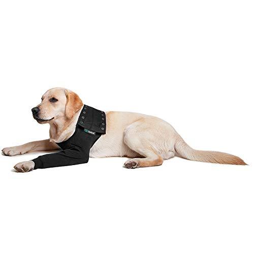Recovery Sleeve for Dogs Front Leg Protection After Surgery Dog Leg