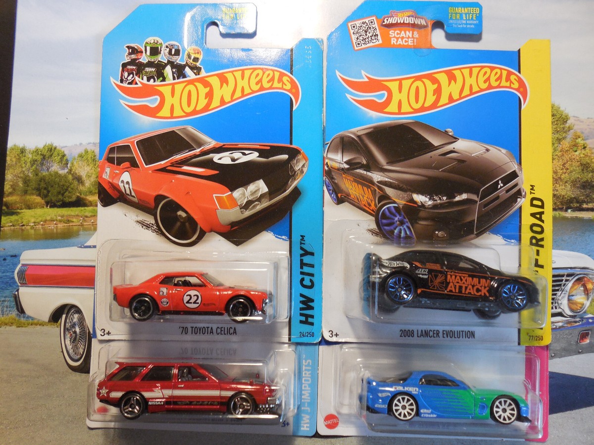 Hot Wheels ミニカー コレクション J-IMPORTS 45台 915sgF7SLIL._UF350,350_QL50_.jpg