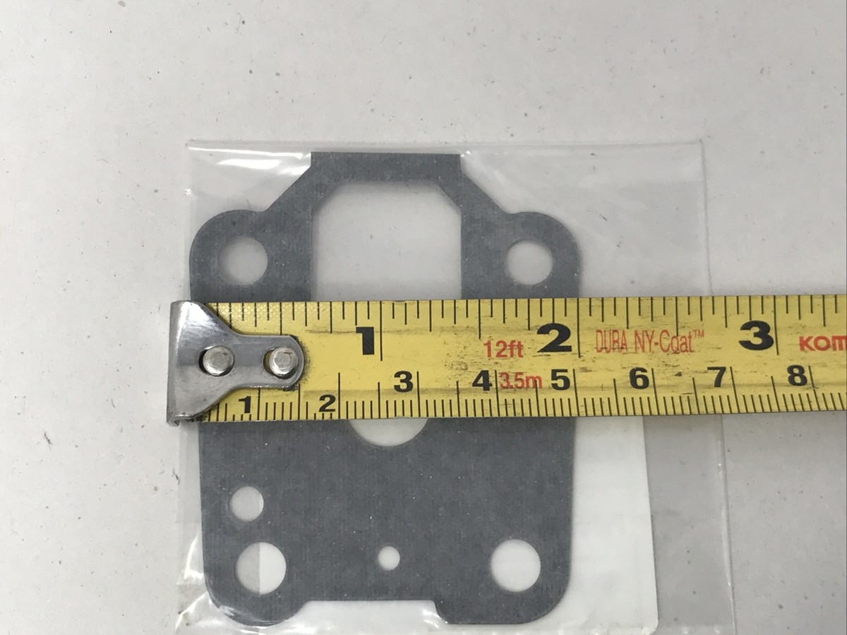 Z67 Tohatsu/Nissan Pump Guide Plate Gasket OEM: 369-65029-0M