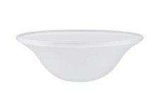 Aspen Creative 23139-11A Frosted Transitional Style Replacement Glass Shade f...