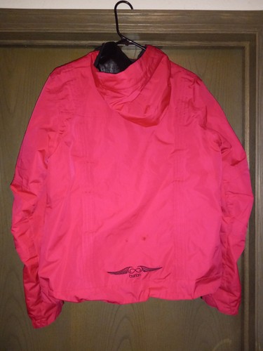 Children's BURTON Pink DryRide Winter Snowboard Ski Coat Sz L - Picture 2 of 3