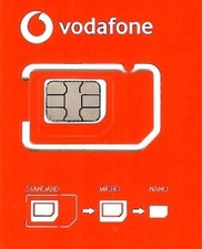 Sim Card For Car Tracker GPS, No Monthly Fee Preloaded For 1 Year