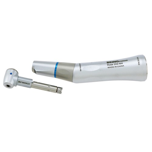 BEING Dental Fiber Optic Contra Angle Handpiece INTRA Head fit KaVo Rose 202CAPB - Picture 18 of 34