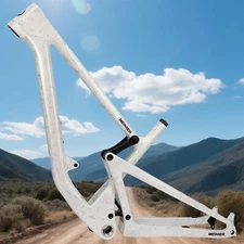 Full suspension Frame All mountain bike Carbon frame 29 UDH Boost 148x12mm VPP