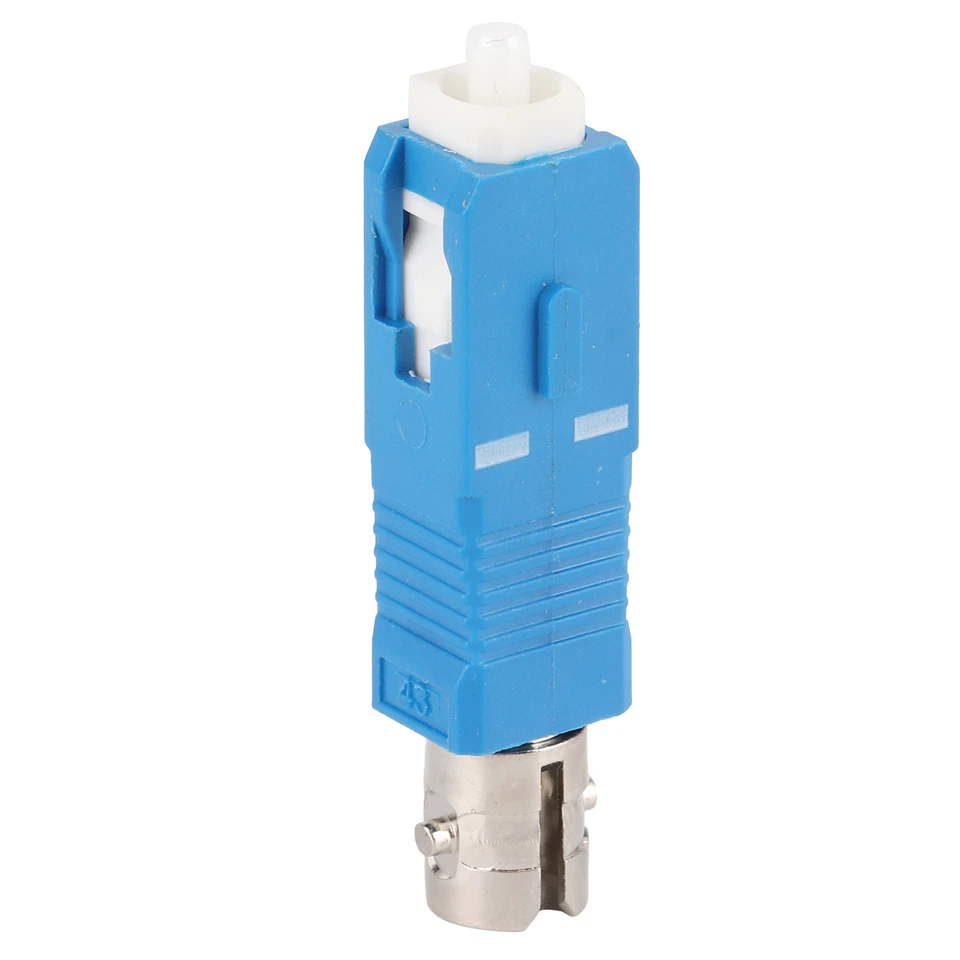 Optical Fiber Adapter Connector SC/UPC ST/UPC Male Female Coupler Converter NEW - Image 3 of 4