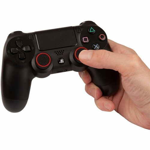 Fit For PS4/PS3/XBOX360/ONE Controller Grips Stick Silicone Cap Case Cover She ∩ - Picture 8 of 16