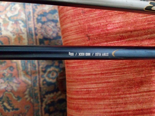 Snake Eyes 600T Driver 8.5* & King Cobra 400Sz 7.5* Drivers RH - Picture 10 of 24