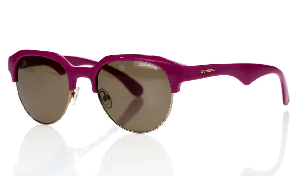 Gafas de sol Carrera para mujer rosa '6001' ovaladas 142624 Foto 2 de 4