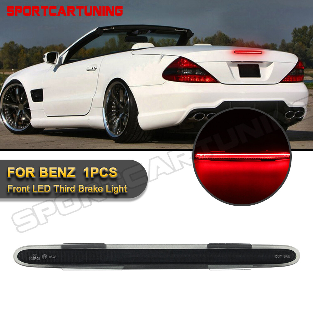 For Mercedes SL R230 2001-2012 SL500 SL600 SL63 3rd Third