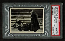 PSA 8 JAMES CAGNEY in 