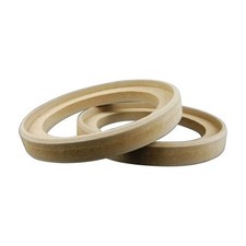 Audiopipe RING8GR Nippon 8" MDF Speaker Ring With Bevel Pair