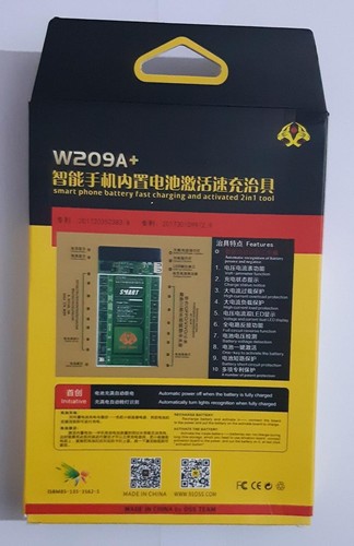Battery Activation Circuit Board Charger Tester iPhone X XS MAX 5s 6 6s 7 Plus 8 - Picture 2 of 8