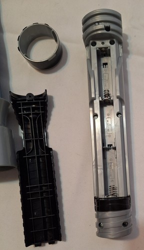 DISNEY Star Wars Lightsaber Blue Retractable FAC-011770-19140 - Picture 7 of 10