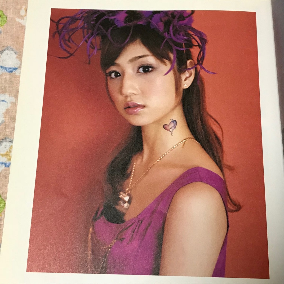 yuko ogura  fake nude 