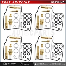 4pc Carburetor Repair Rebuild Kit for Honda V65 Magna VF1100C V65 Sabre VF1100S 