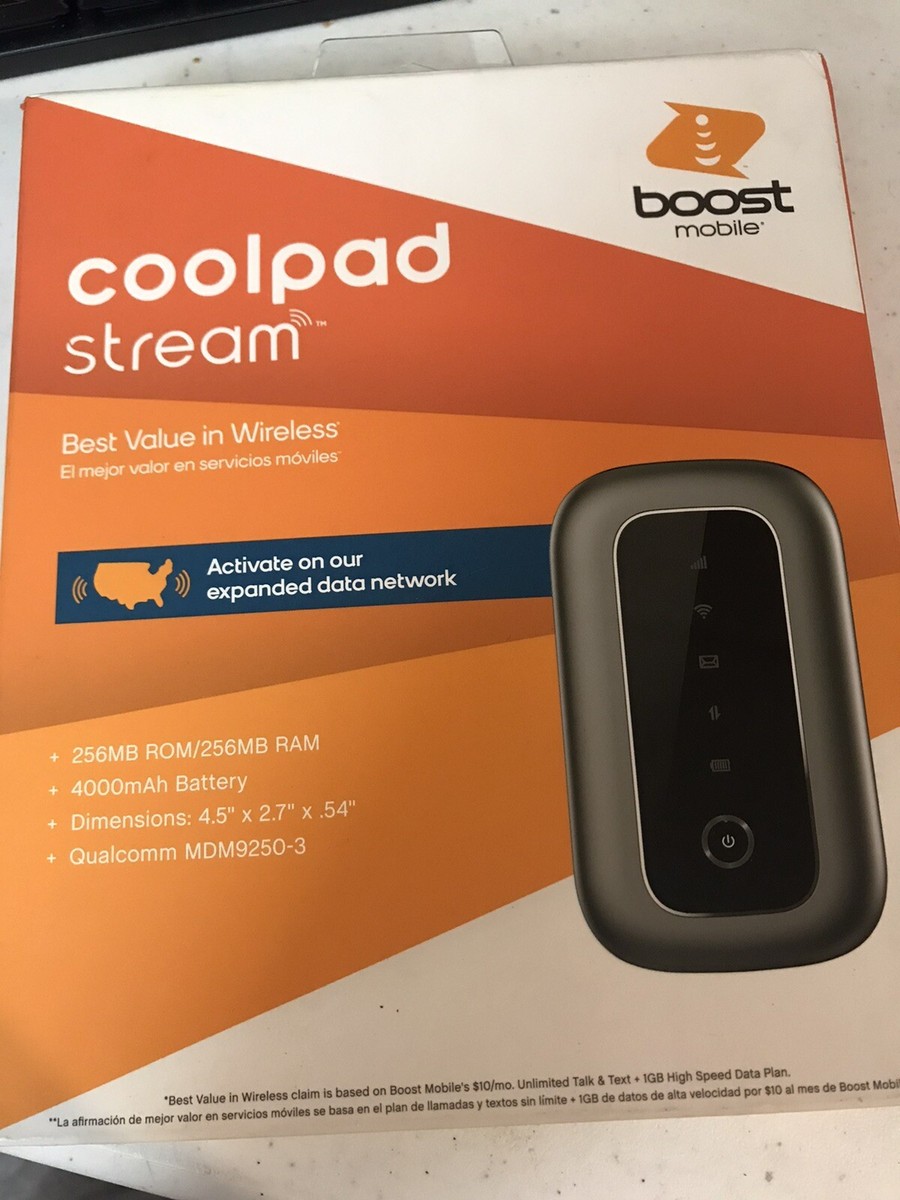 boost mobile hotspot box plans Where is my Hotspot?! : r/BoostMobile Introducing the Coolpad Stream by Boost Mobile New Mobile Hotspot Plans Boost