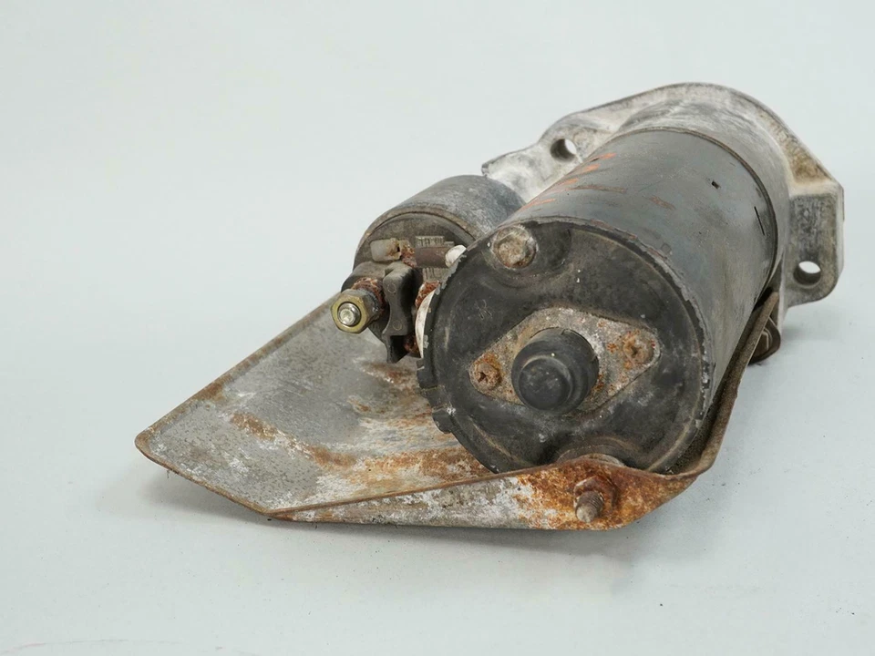 1997 - 2002 Mercedes Benz Sl Class Sl500 Starter Motor Engine Ignition Oem - Image 3 of 4