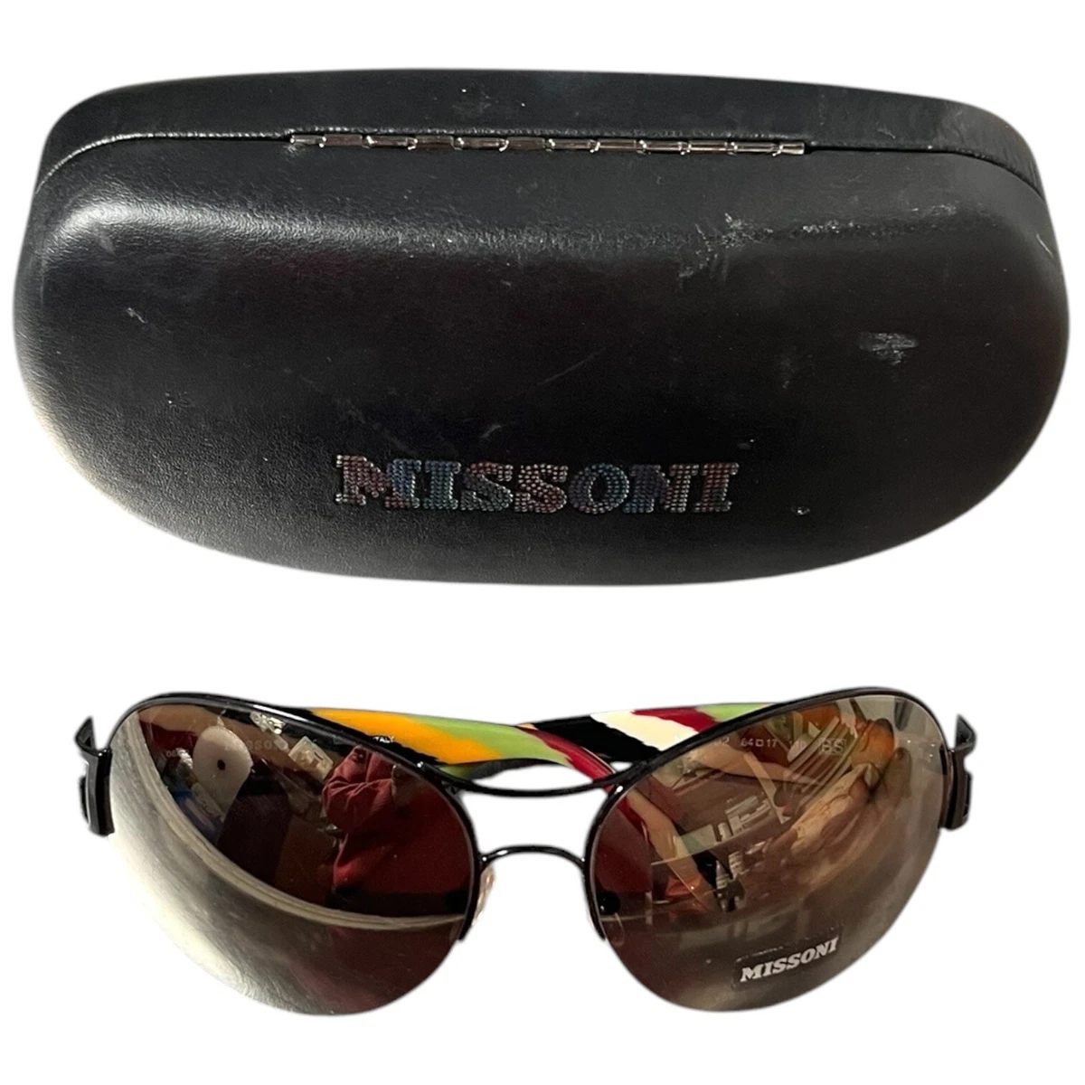 Missoni Vintage Sunglasses for sale | eBay