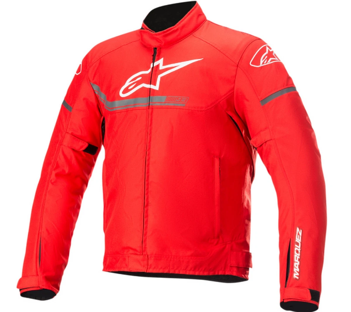 Alpinestar jacket shop sizing
