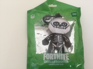 skull trooper plush