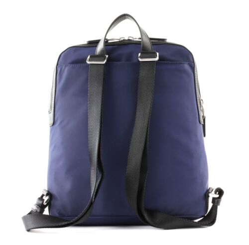 MANDARINA DUCK Hunter Backpack Eclipse Neu Rucksack Tasche Blau - Bild 3 von 4