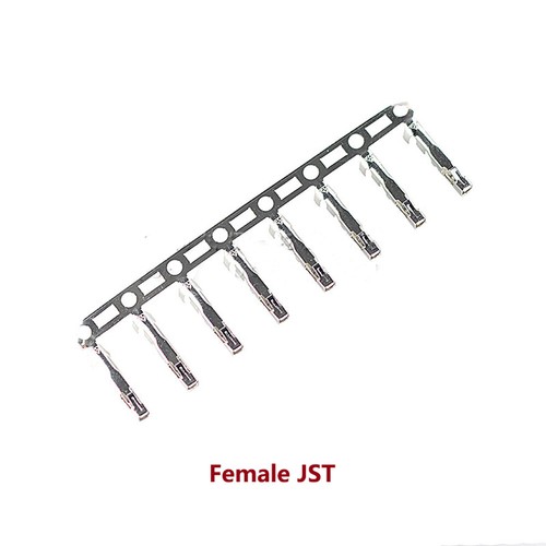 JST SM Conectores de crimpado Terminal Contacto PCB 2.5MM Pitch Pair Plug Hembra y Macho - Imagen 4 de 5