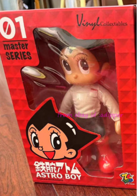 Perfect Zcwo Master Series No.01 Astro Boy Vinyl Action