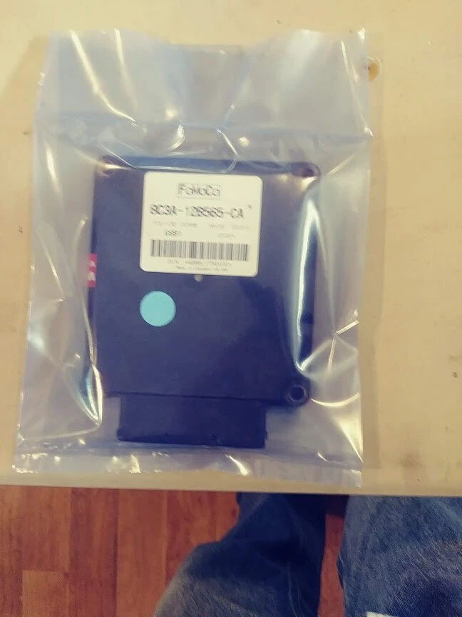 2008 2009 FORD F350 F250 6.4 TCM Transmission Control Module 8C3A-12B565-CA OEM - Image 2 of 4