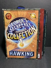 George's Secret Key Paperback Collection: George's Secret Key to the Universe; G