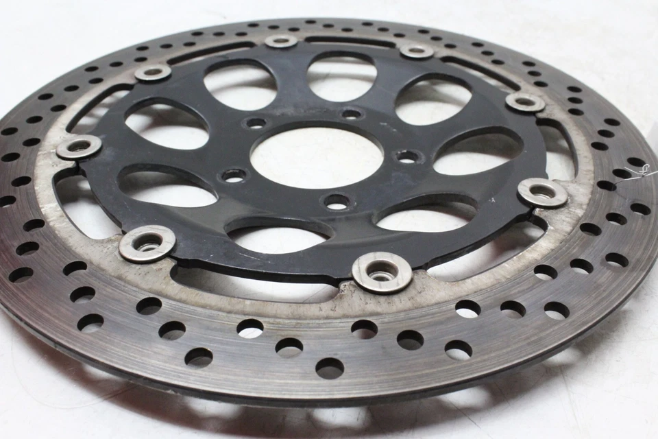 04-09 SUZUKI GS500F OEM DISCO FRENO DELANTERO ROTOR Foto 4 de 4