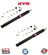 KYB Set of 2 Rear Gas Shock Absorbers Kit Set For Chevy CAMARO PONTIAC FIREBIRD