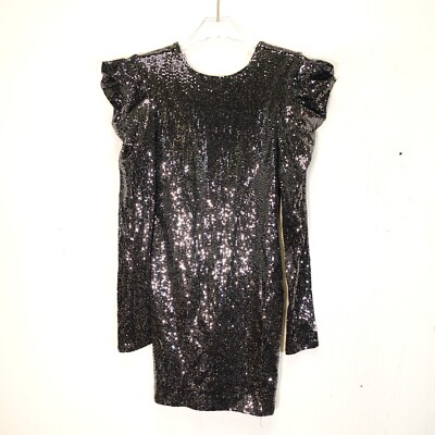 green emerald velvet dress Sequin Bodycon Midi Tank Dress Burgundy / S main image 1