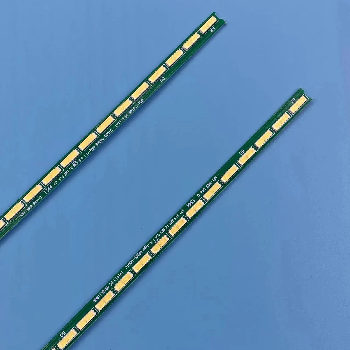 Amazon.com: LWDXMYKW LED Backlight Strip(2) for TV 6922L