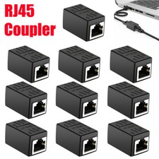 Wholesale RJ45 Inline Coupler Cat7 Cat6 Cat5e Ethernet LAN Network Cable Adapter