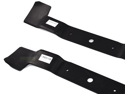 2 X 49 CM Messer für AL-KO T 15 15-92 92 HD HDE Classic 920 R HR / 461742 461743