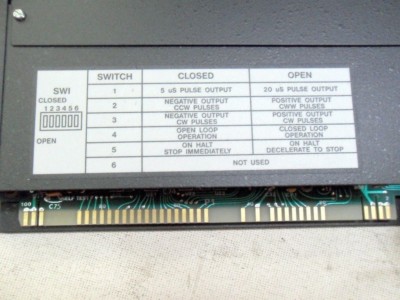 Square D SYMAX 8030-ROM131 Motor Controller