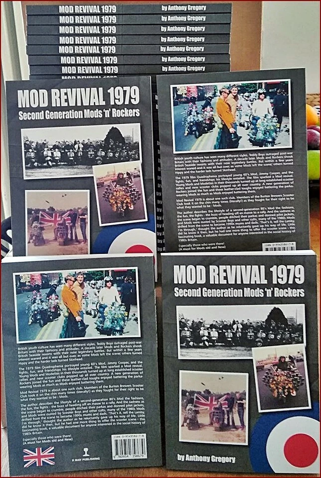 Mod Revival 1979 - Image 3 of 4