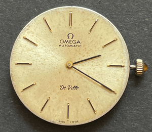 omega deville ebay