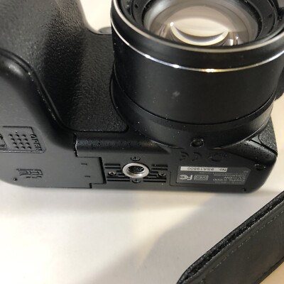 FUJIFILM FINEPIX S1500 Cameras - As-IS Damaged - Parts/Repair