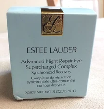Estee Lauder Advanced Night Repair Eye Supercharged Complex 0.5oz/15ml New