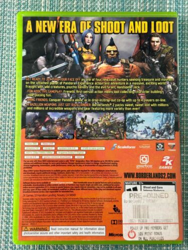 🎮Microsoft XBOX 360 Games: Complete CIB & In Case Buy 4 Get 1 FREE ✅TESTED🎮 - Picture 67 of 620