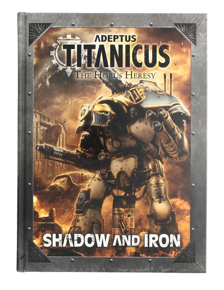 特撮 Adeptus Titanicus: The Horus Heresy Adeptus Titanicus: The Horus Heresy